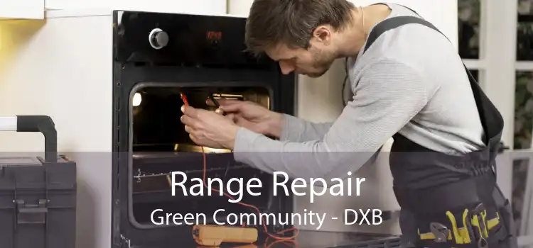 Range Repair Green Community - DXB