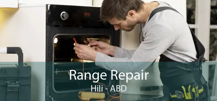 Range Repair Hili - ABD