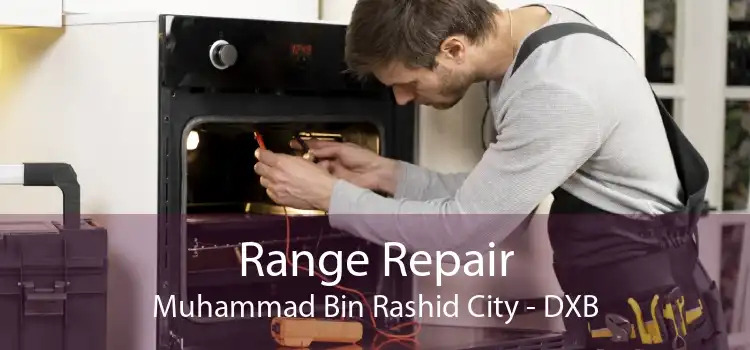 Range Repair Muhammad Bin Rashid City - DXB