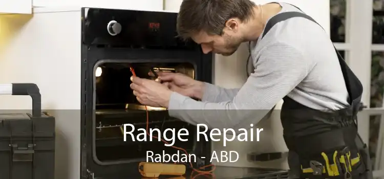 Range Repair Rabdan - ABD