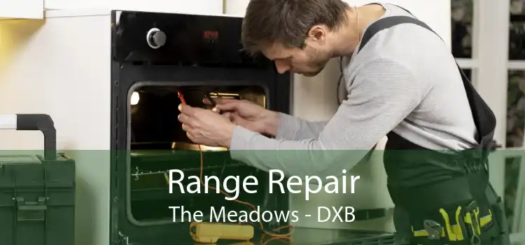 Range Repair The Meadows - DXB