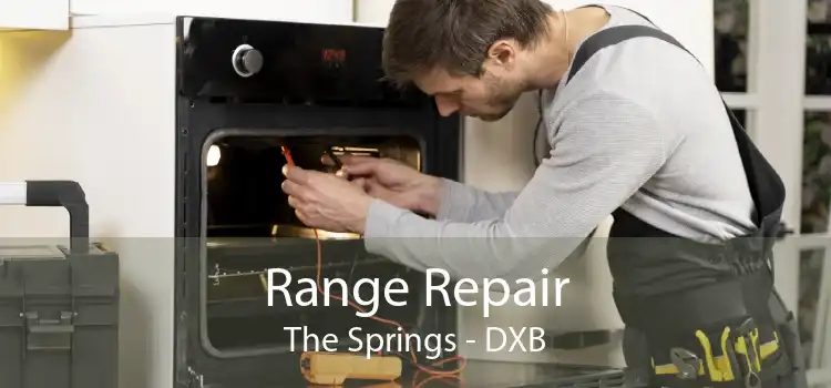 Range Repair The Springs - DXB