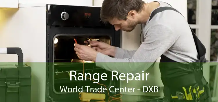 Range Repair World Trade Center - DXB