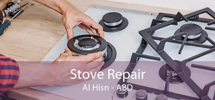 Stove Repair Al Hisn - ABD