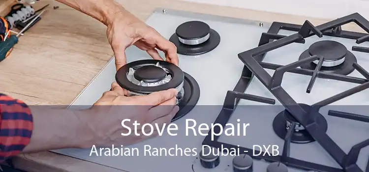 Stove Repair Arabian Ranches Dubai - DXB