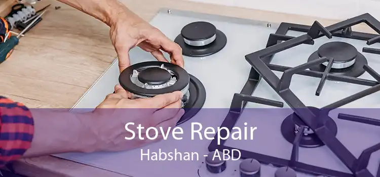 Stove Repair Habshan - ABD