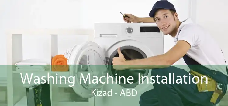 Washing Machine Installation Kizad - ABD