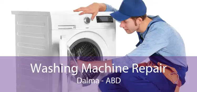 Washing Machine Repair Dalma - ABD