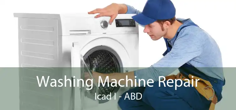 Washing Machine Repair Icad I - ABD