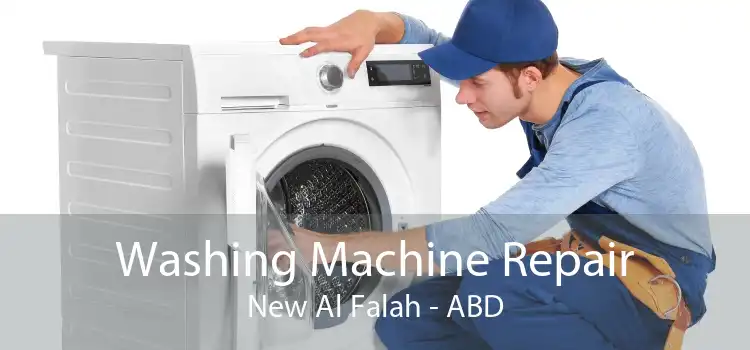 Washing Machine Repair New Al Falah - ABD