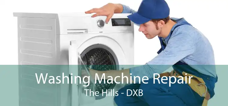 Washing Machine Repair The Hills - DXB