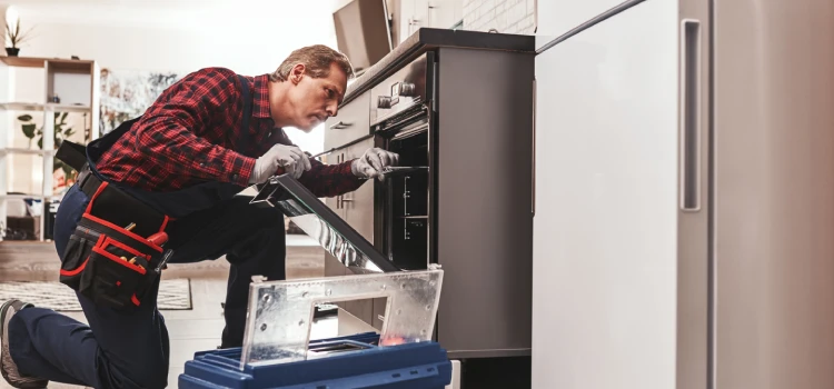 Affordable Appliance Repairs in Nad Al Hamar, DXB