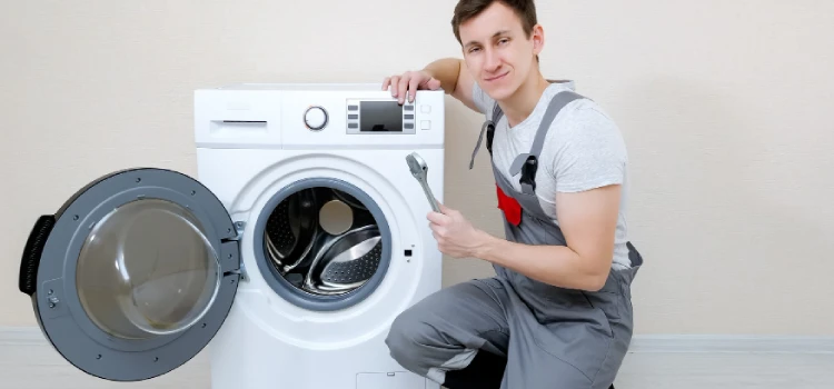 Get Affordable Washing Machine Repair Services Without Compromising Quality Baniyas East, ABD