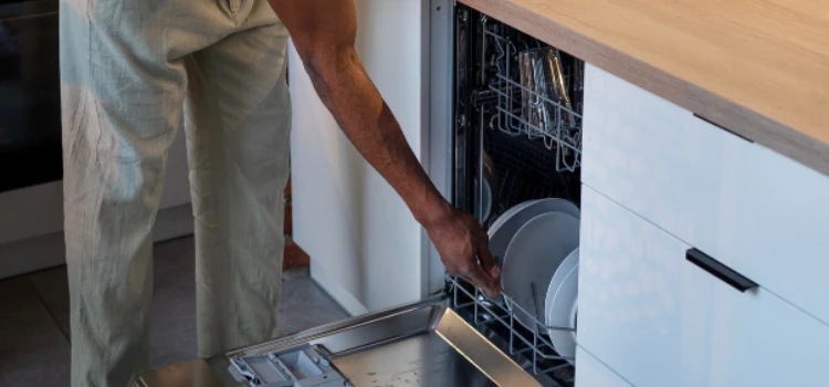 Commercial Dishwasher Services in Ni'mah