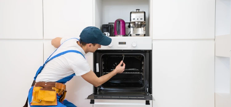 The Kitchen Appliance Installation Process in Jumeirah Village Triangle, DXB