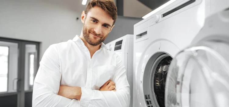 Type of Washing Machine installation Services in Al Ma'mourah, ABD