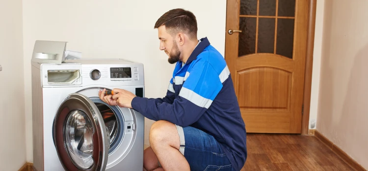 Washing Machine Accessories Installation Services in The Villa, DXB
